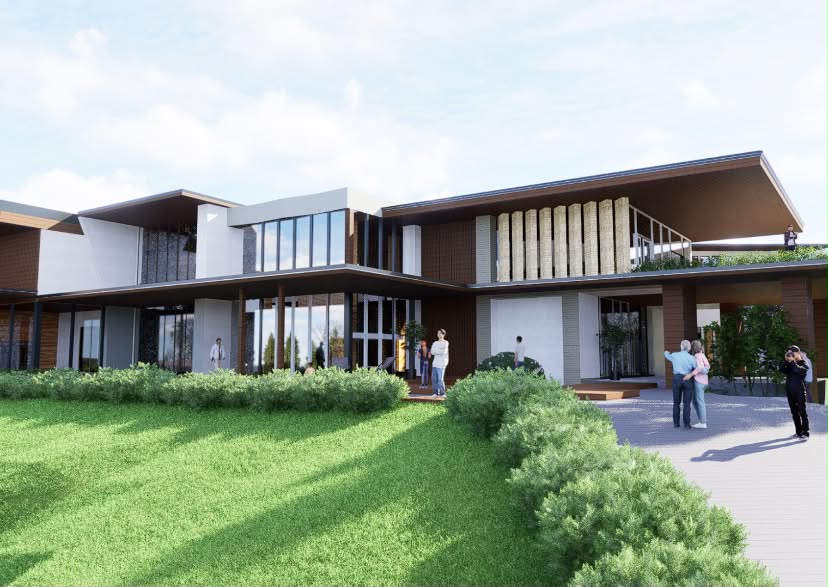Inland Resort Design Inland Resort Complex — JCS Portfolio